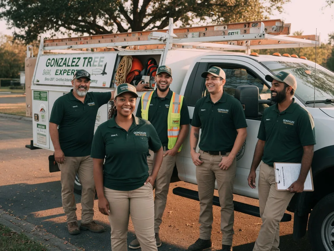 Tree Service company in Mechanicsville, VA